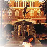 Doheny Memorial Library...