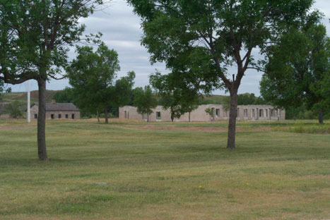 fort laramie...