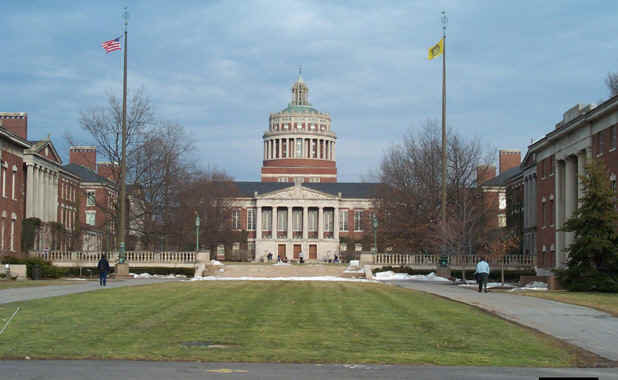 University of Rochester...