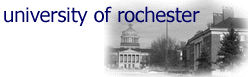 university of rochester logo...